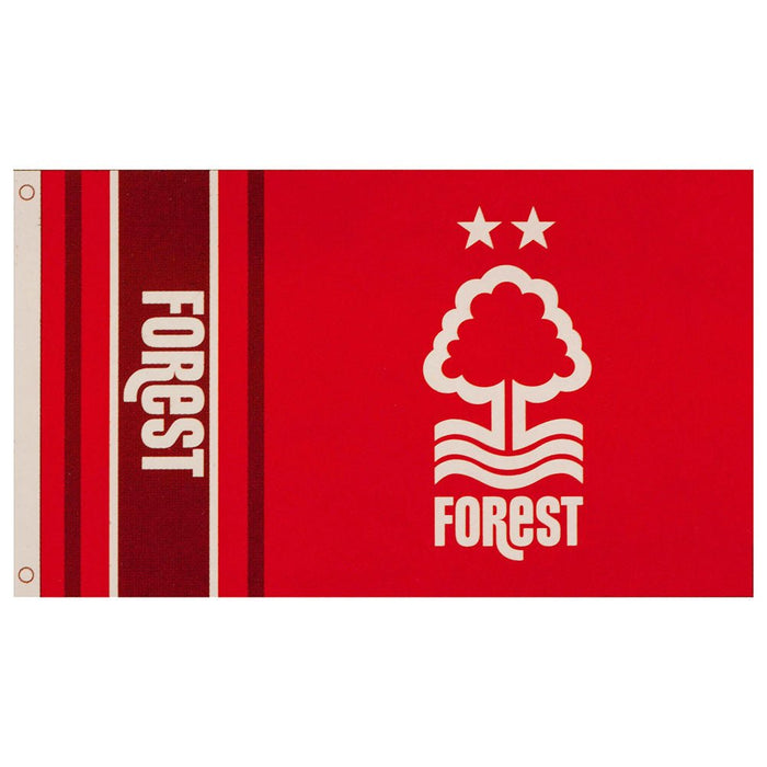 Nottingham Forest FC Flag WM - Excellent Pick