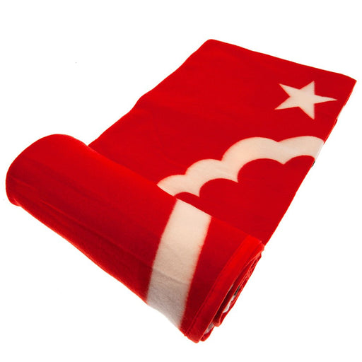 Nottingham Forest FC Fleece Blanket PL - Excellent Pick