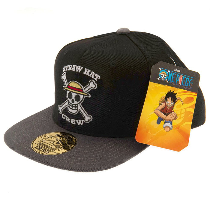 One Piece Snapback Cap - Excellent Pick