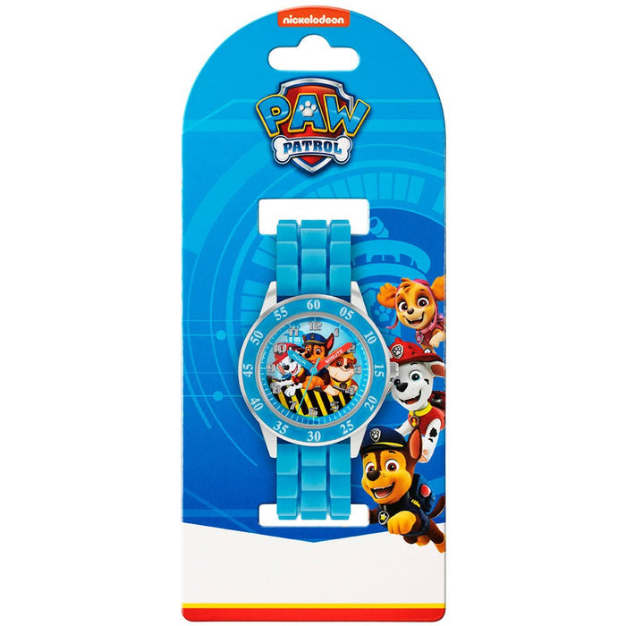 Paw Patrol Junior Time Teacher Watch - Excellent Pick