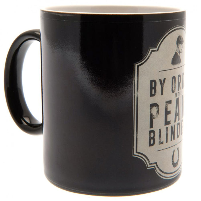 Peaky Blinders Heat Changing Mug - Excellent Pick