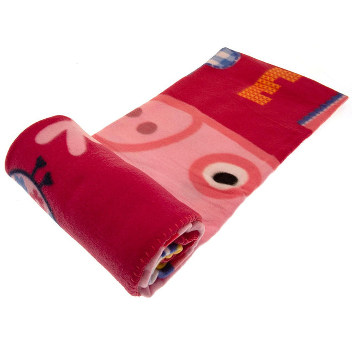 Peppa Pig Fleece Blanket - Excellent Pick