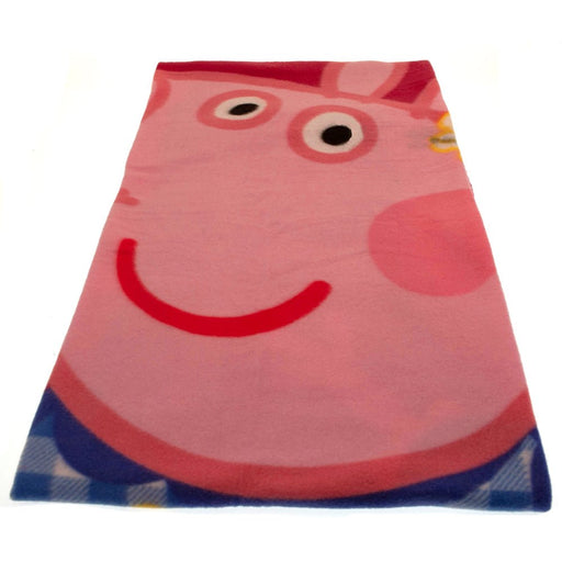 Peppa Pig Fleece Blanket - Excellent Pick