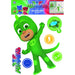 PJ Masks Wall Sticker A3 Gekko - Excellent Pick