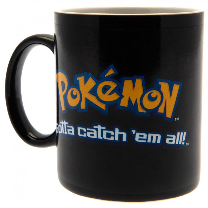 Pokemon Heat Changing Mug Pikachu - Excellent Pick