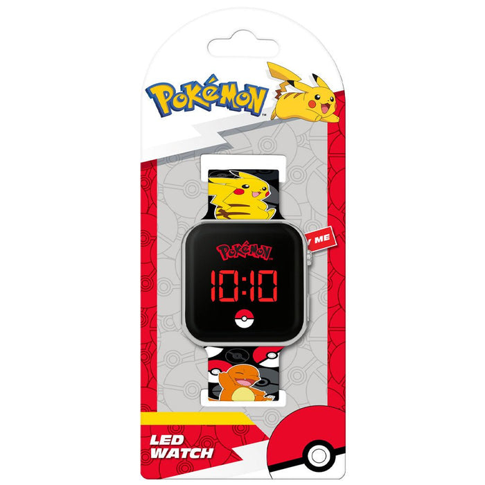 Pokemon Junior LED Watch - Excellent Pick