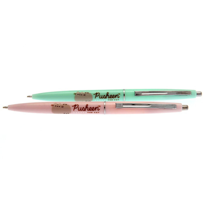 Pusheen 2pk Pen Set - Excellent Pick