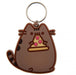 Pusheen PVC Keyring Pizza - Excellent Pick