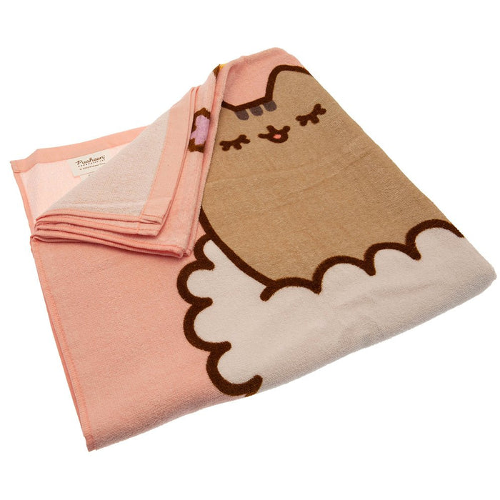 Pusheen Towel - Excellent Pick