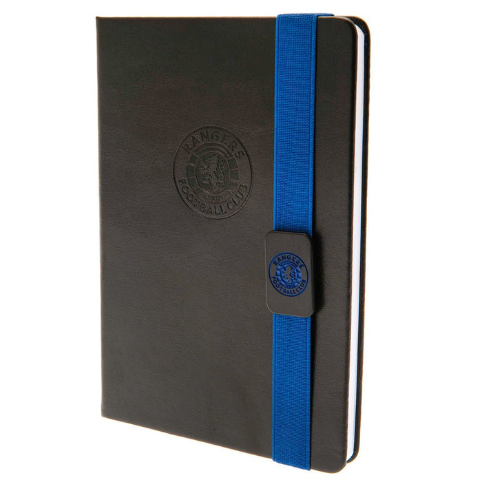 Rangers FC A5 Notebook - Excellent Pick