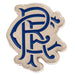 Rangers FC Badge Scroll Crest - Excellent Pick