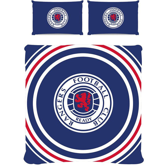 Rangers FC Double Duvet Set PL - Excellent Pick