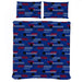 Rangers FC Double Duvet Set PL - Excellent Pick