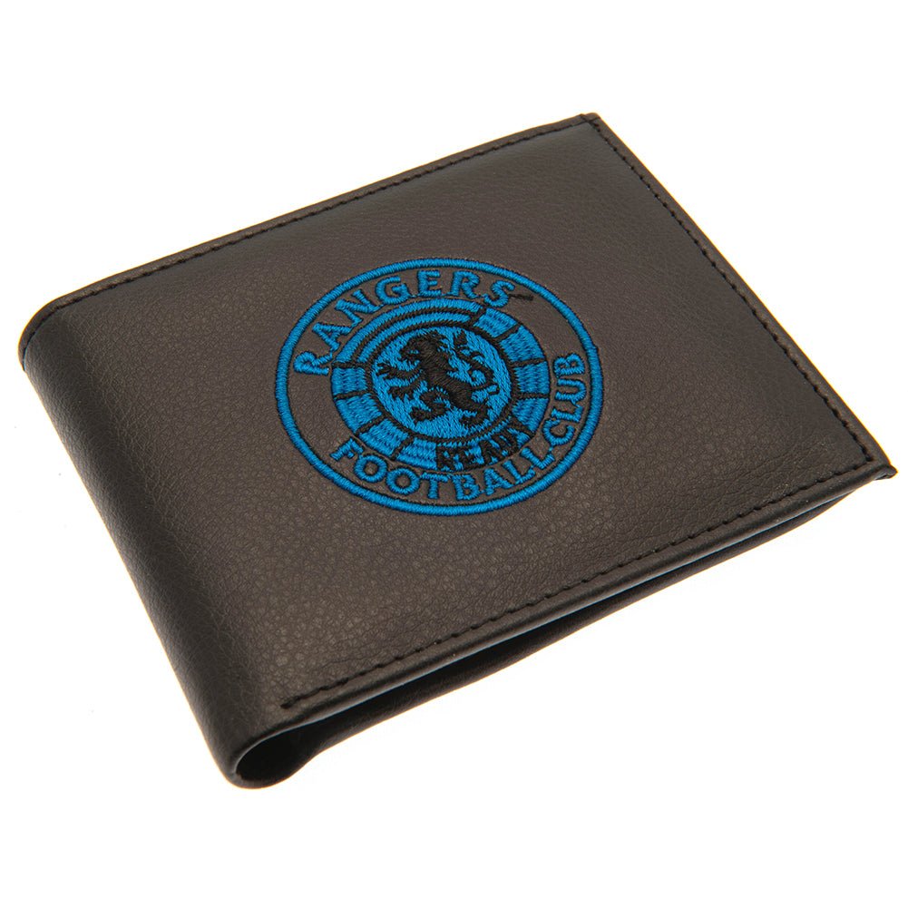 Rangers FC Embroidered Wallet - Excellent Pick