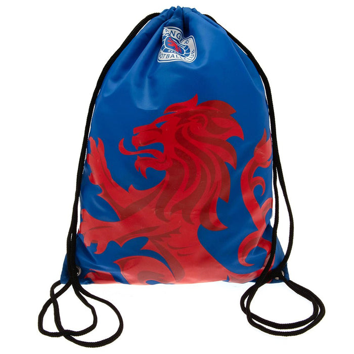 Rangers FC Gym Bag CR - Excellent Pick