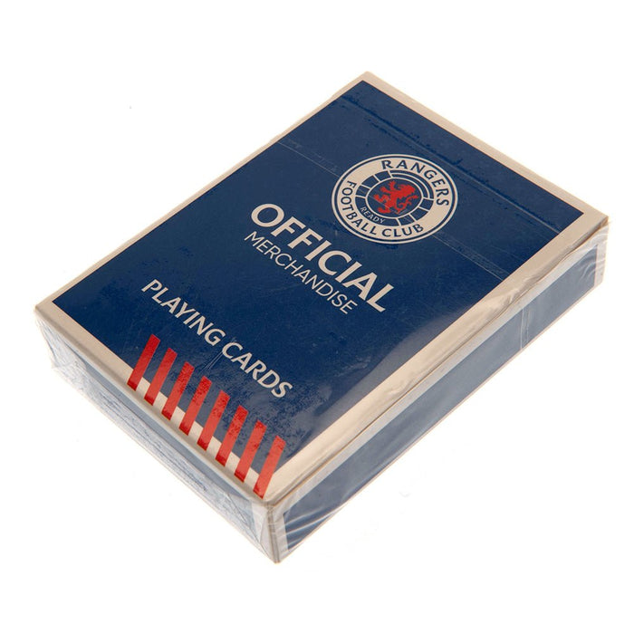 Rangers FC Playing Cards - Excellent Pick