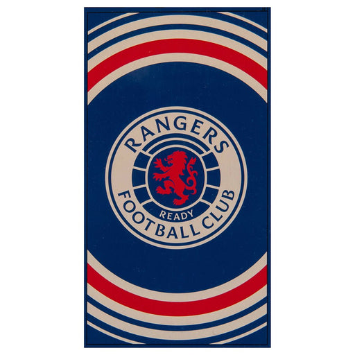 Rangers FC Towel PL - Excellent Pick