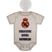 Real Madrid FC Baby On Board Sign - Excellent Pick