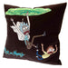 Rick And Morty Cushion - Excellent Pick