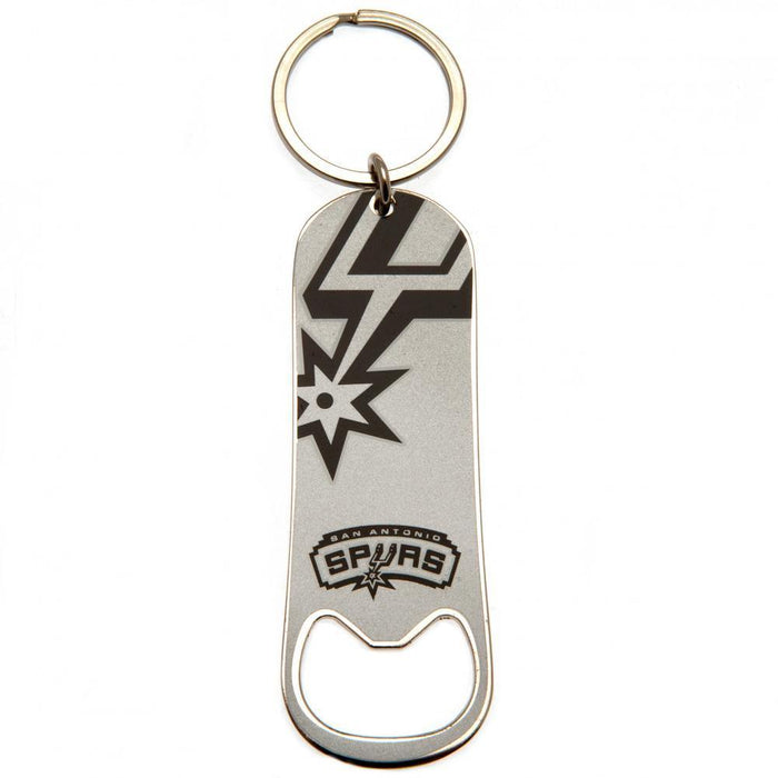 San Antonio Spurs Bottle Opener Keychain - Excellent Pick