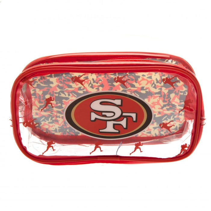 San Francisco 49ers Pencil Case - Excellent Pick