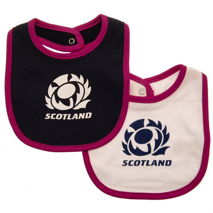 Scotland RU 2 Pack Bibs PB - Excellent Pick