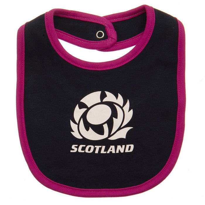 Scotland RU 2 Pack Bibs PB - Excellent Pick