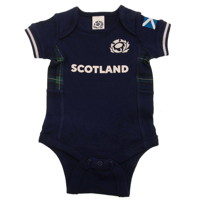 Scotland RU 2 Pack Bodysuit 0/3 mths GT - Excellent Pick