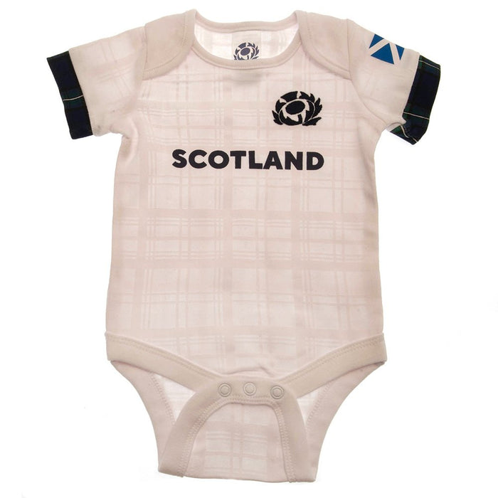 Scotland RU 2 Pack Bodysuit 0/3 mths GT - Excellent Pick