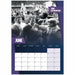 Scotland RU A3 Calendar 2024 - Excellent Pick