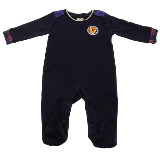 Scottish FA Sleepsuit 0-3 Mths TN - Excellent Pick