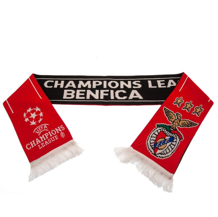 SL Benfica Scarf - Excellent Pick