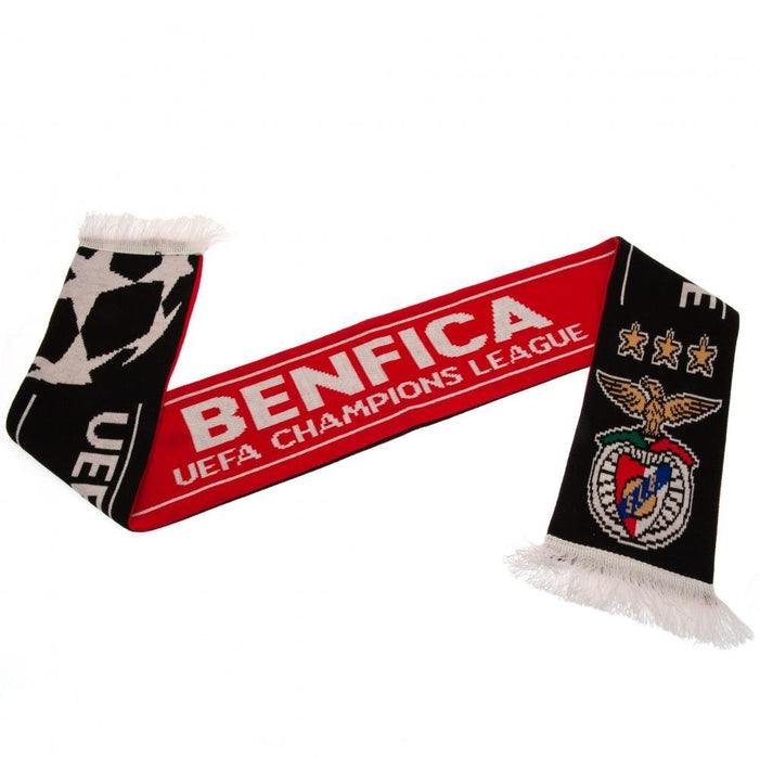 SL Benfica Scarf - Excellent Pick