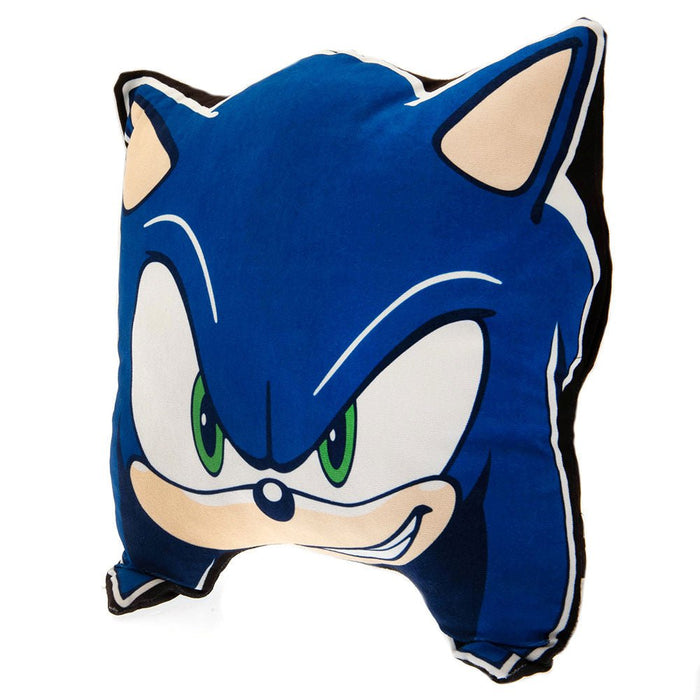 Sonic The Hedgehog 3D Cushion - Excellent Pick