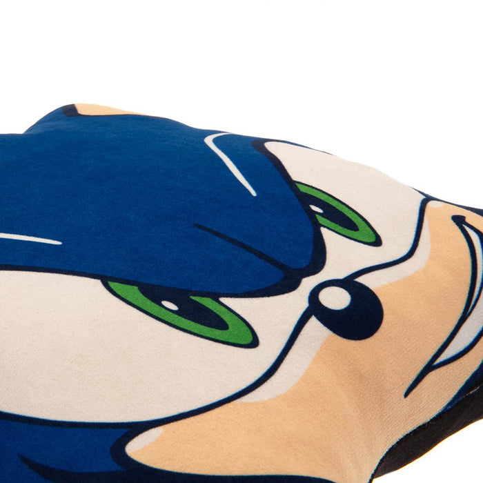 Sonic The Hedgehog 3D Cushion - Excellent Pick