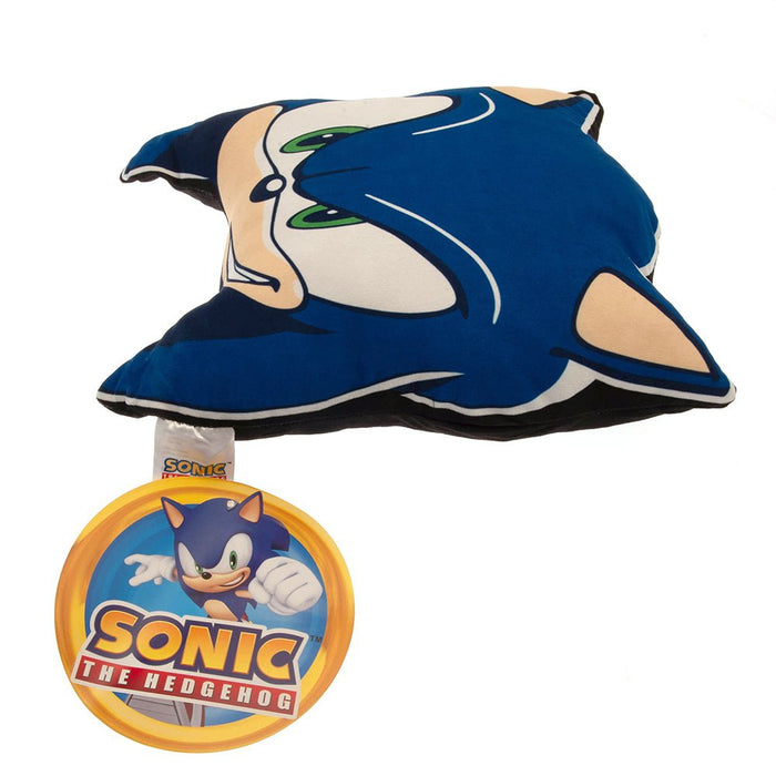 Sonic The Hedgehog 3D Cushion - Excellent Pick