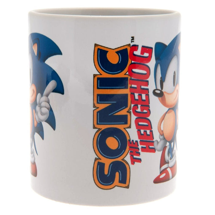 Sonic The Hedgehog Mug - Excellent Pick