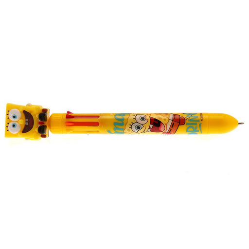 SpongeBob SquarePants Multi Coloured Pen - Excellent Pick