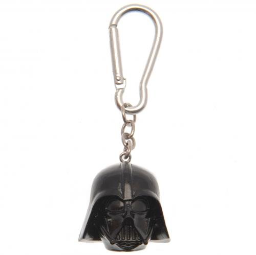 Star Wars 3D Polyresin Keyring Darth Vader - Excellent Pick