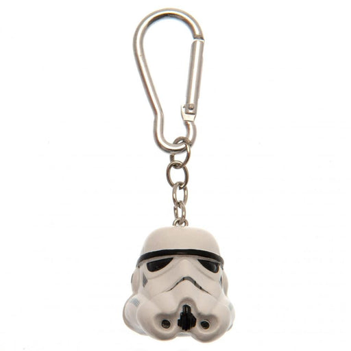 Star Wars 3D Polyresin Keyring Stormtrooper - Excellent Pick