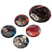 Star Wars Button Badge Set - Excellent Pick