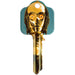 Star Wars Door Key R2D2 - Excellent Pick