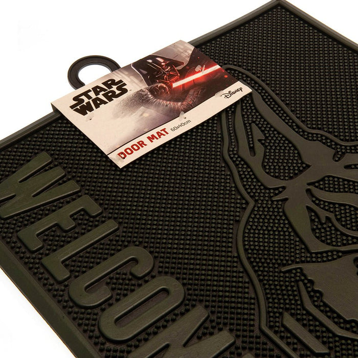 Star Wars Rubber Doormat Yoda - Excellent Pick