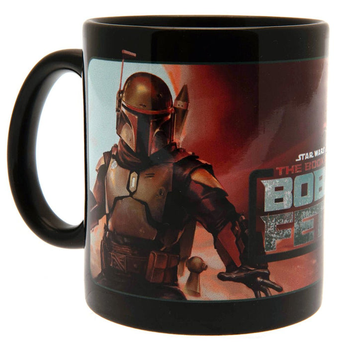 Star Wars: The Book Of Boba Fett Mug - Excellent Pick