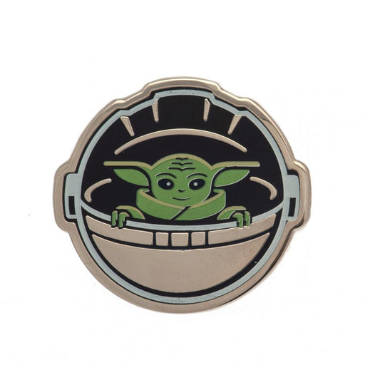 Star Wars: The Mandalorian Badge - Excellent Pick