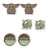 Star Wars: The Mandalorian Fashion Jewellery Earrings - Excellent Pick