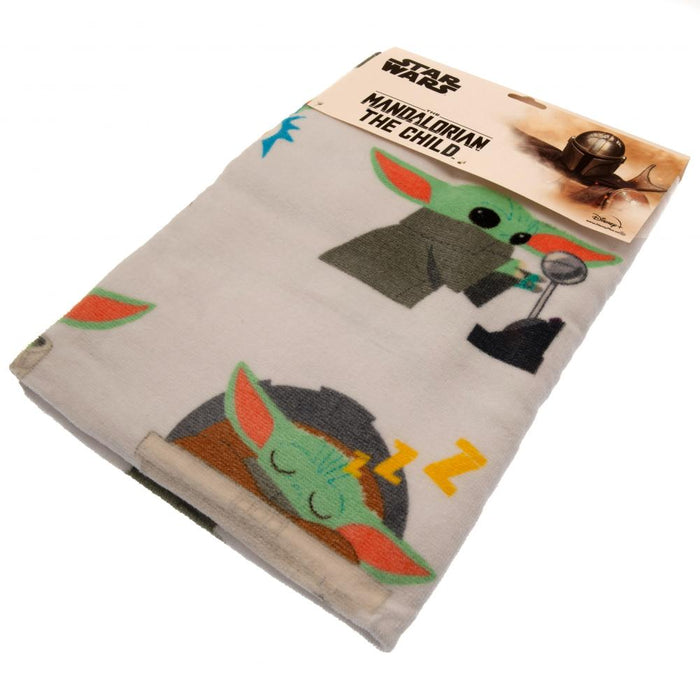 Star Wars: The Mandalorian Towel - Excellent Pick