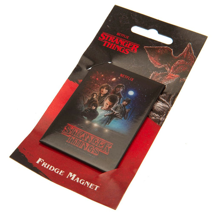 Stranger Things Fridge Magnet - Excellent Pick