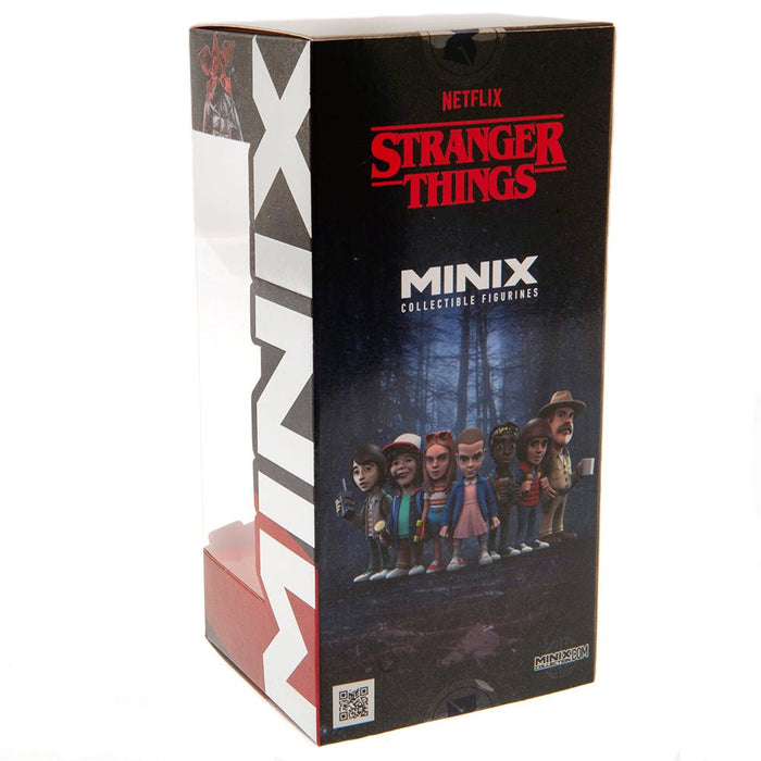 Stranger Things MINIX Figure Dustin - Excellent Pick