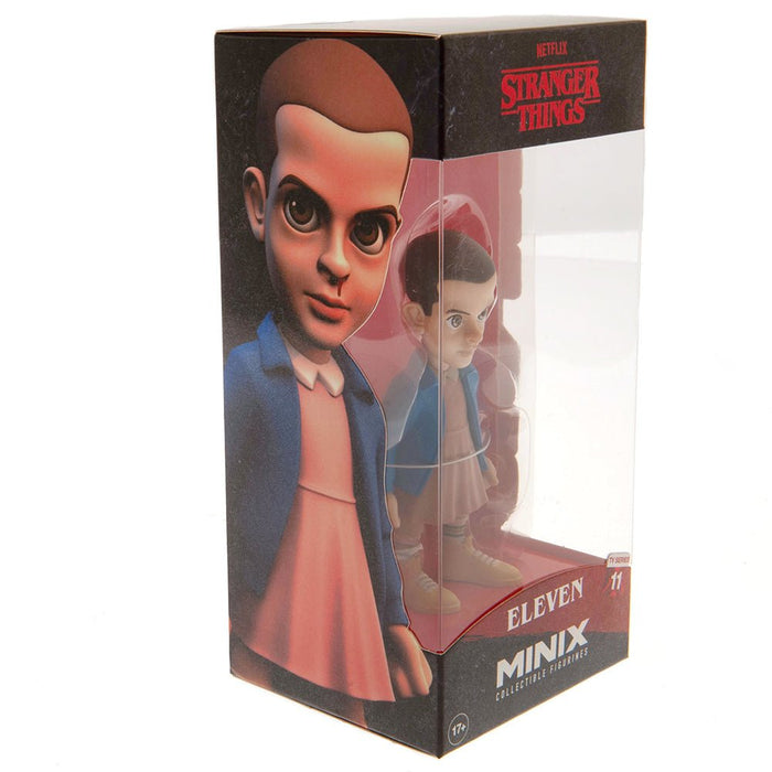 Stranger Things MINIX Figure Eleven - Excellent Pick